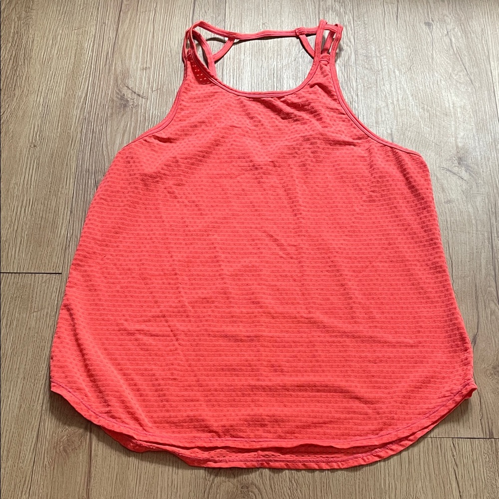 Athleta Coral Women's Tank Top